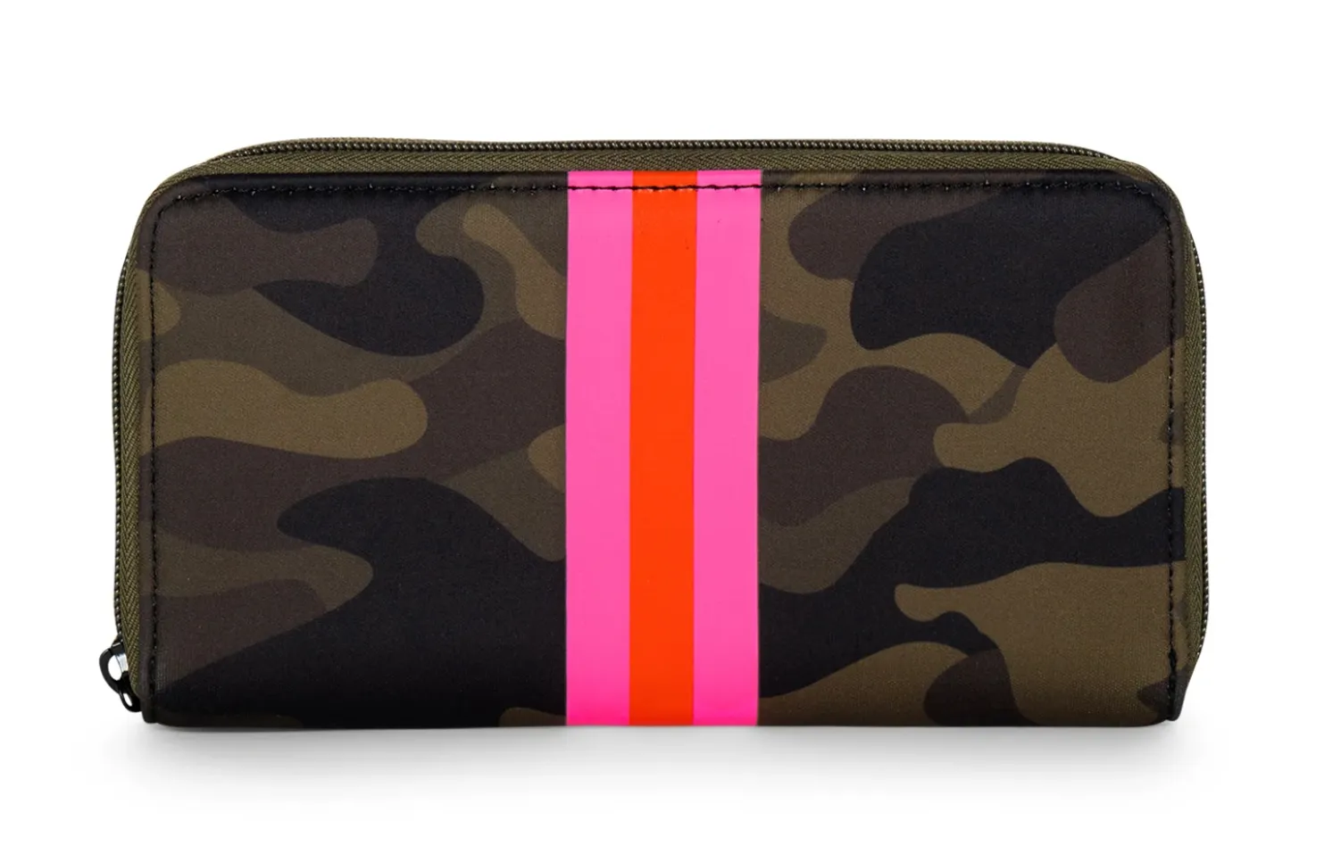 Haute Shore Neoprene Cash Zip Wallet