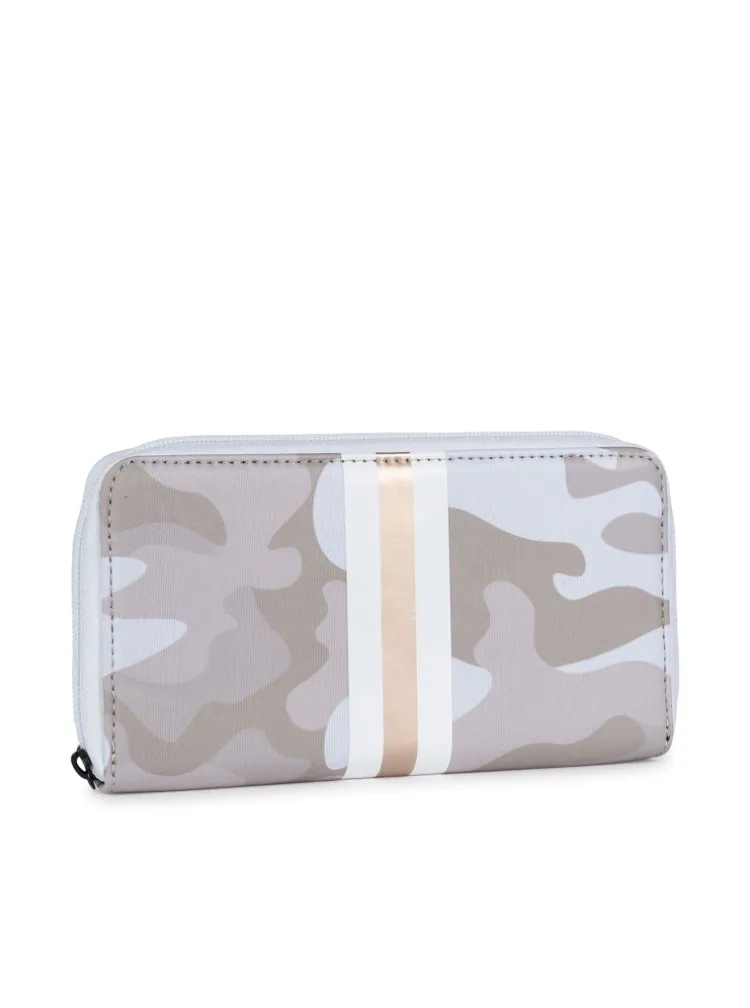 Haute Shore Neoprene Cash Zip Wallet