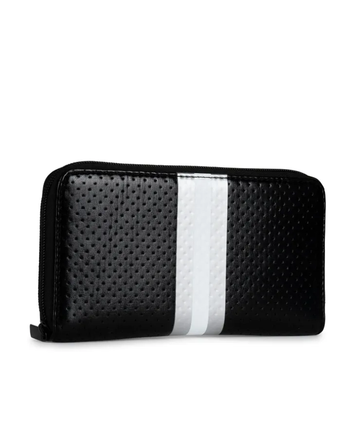 Haute Shore Neoprene Cash Zip Wallet