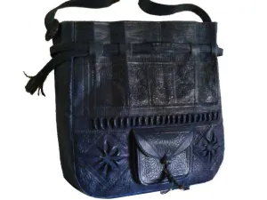 Heritage Tote - Dark Blue