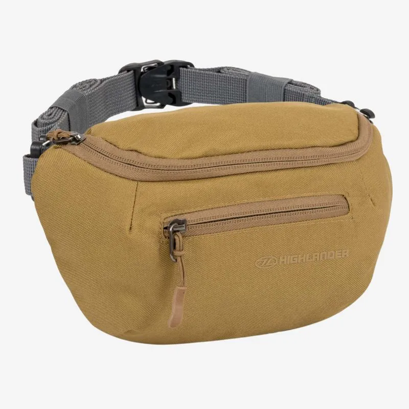 Highlander Targa Bum Bag