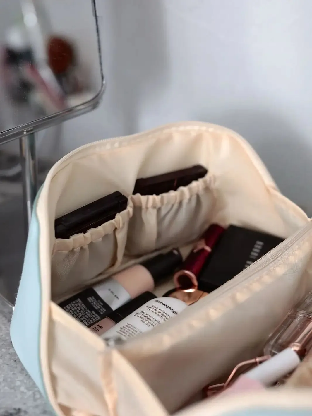 Hold All Make Up Bag