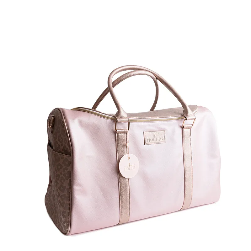 HOLLIS | Lux Weekender Bag