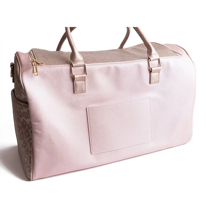 HOLLIS | Lux Weekender Bag