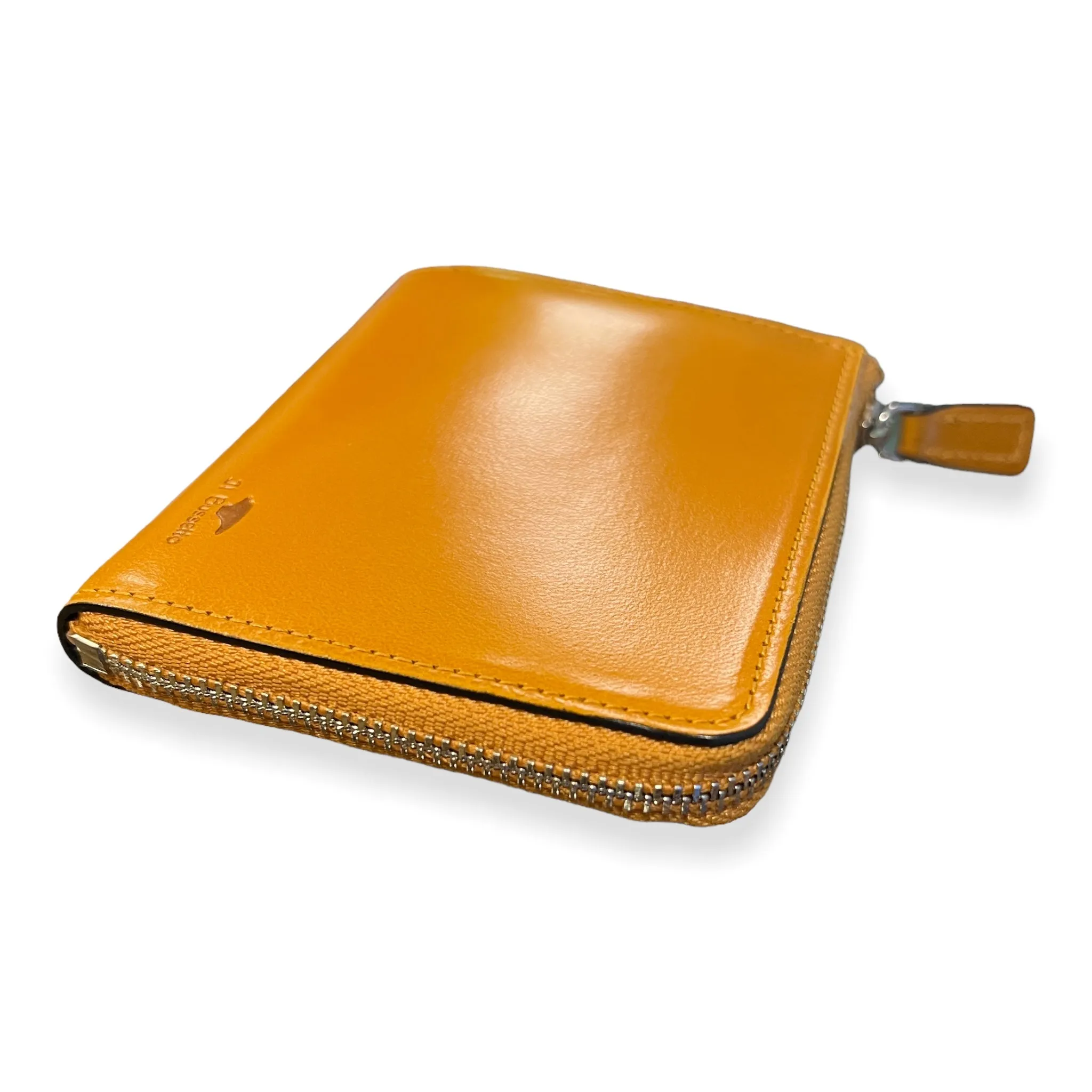 Il Bussetto Isola Wallet ochre 17