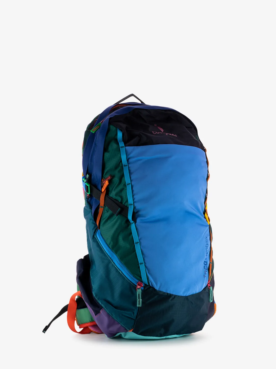 Inca 26 L backpack Del Dia multicolor