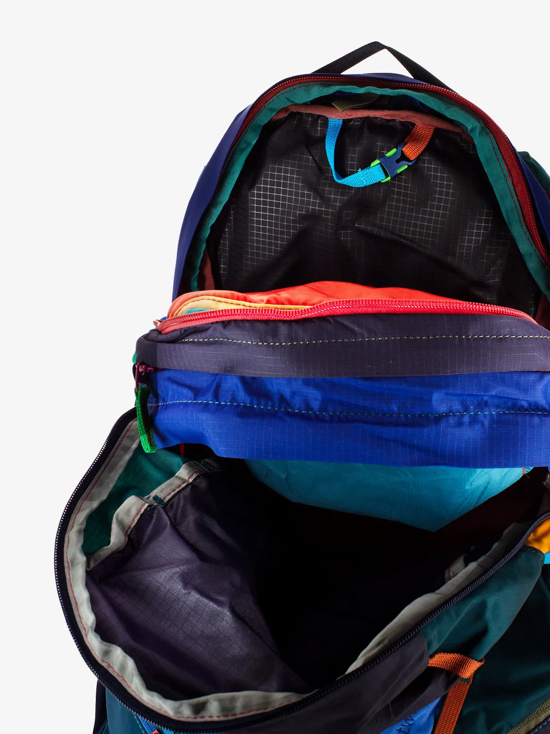 Inca 26 L backpack Del Dia multicolor