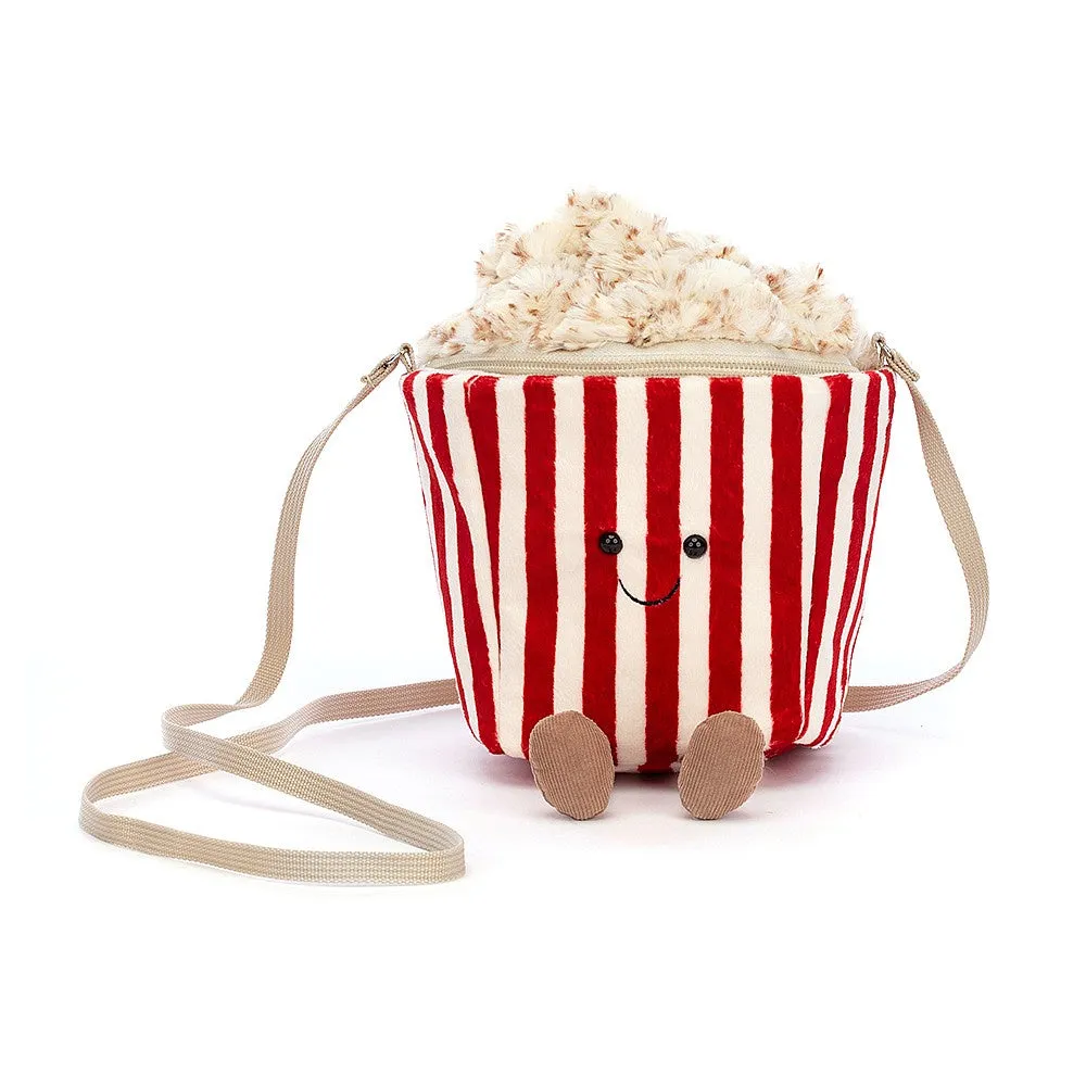 Jellycat Amuseable Popcorn Bag