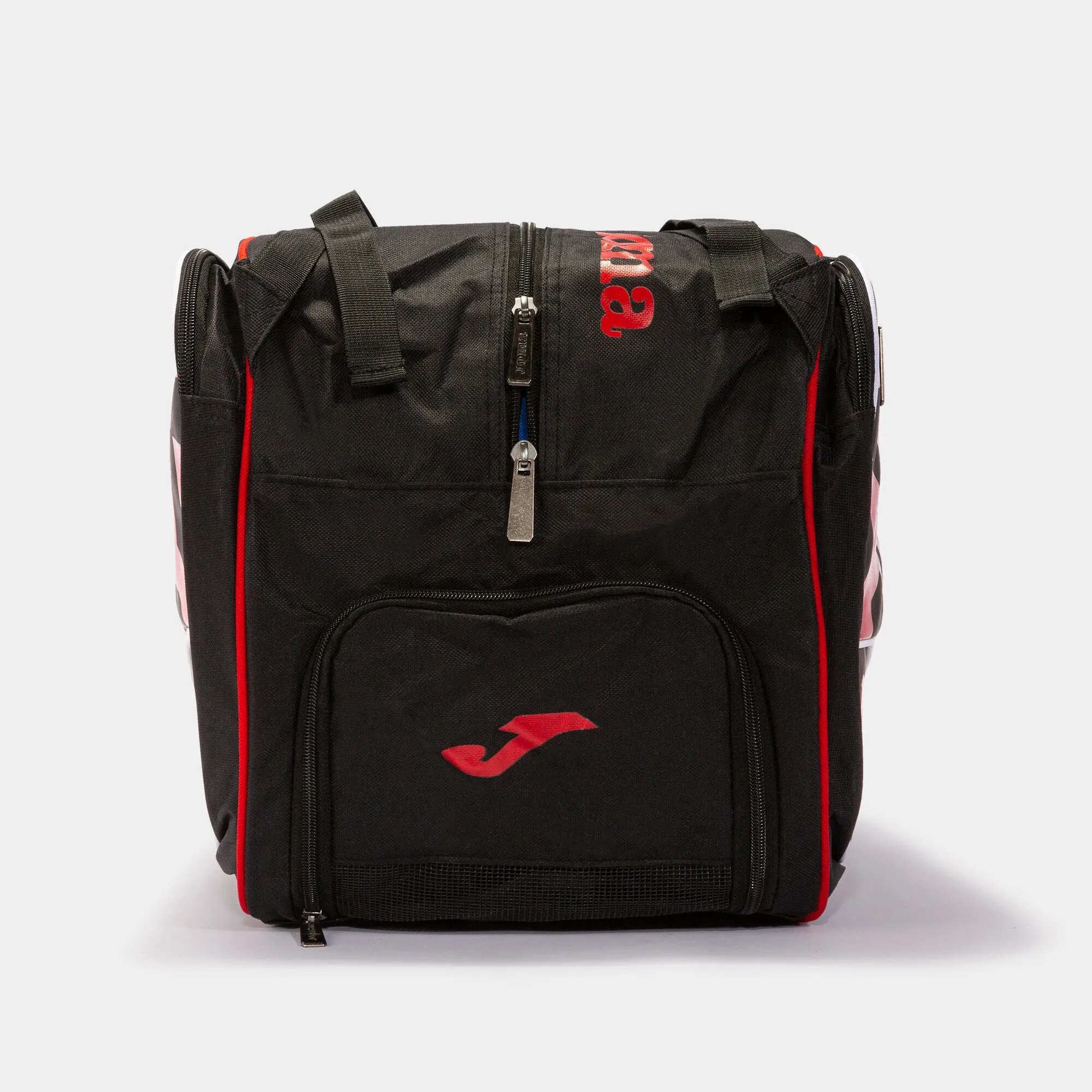 Joma Master Paddle Bag Black Red