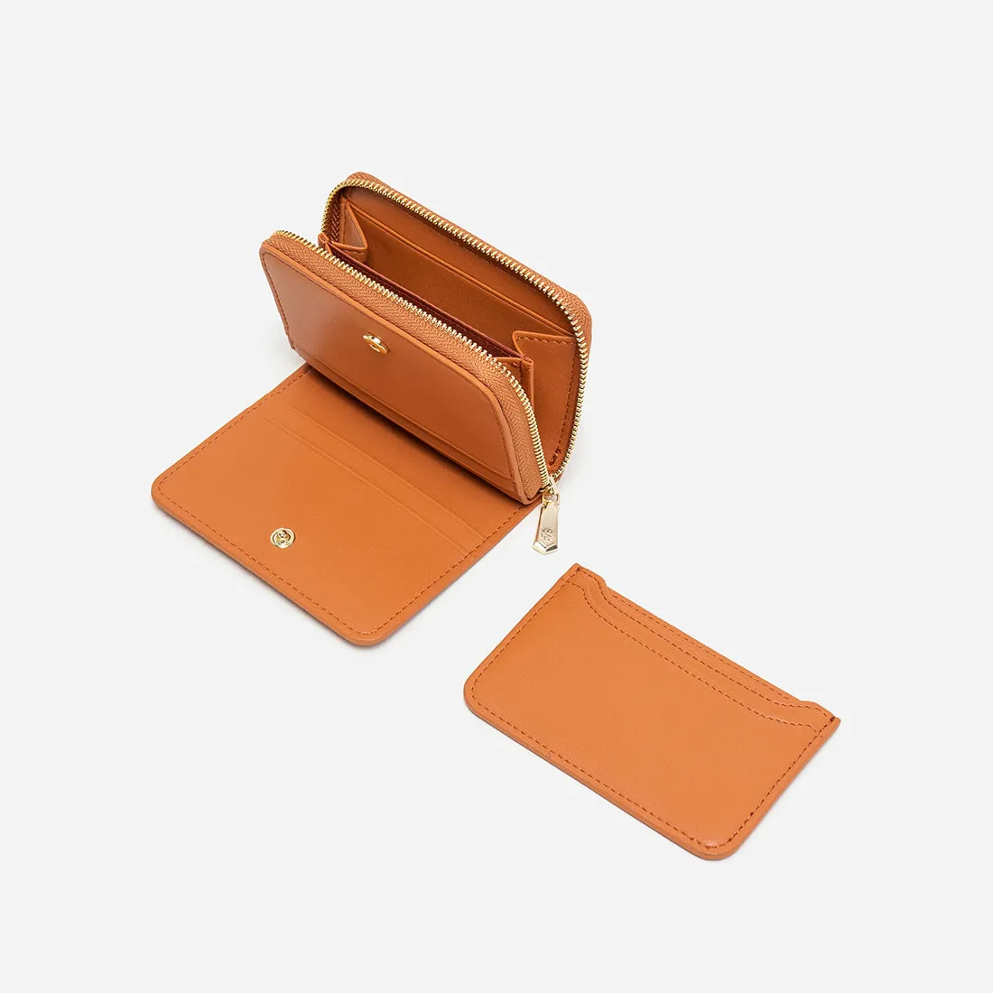 Justina Small Wallet