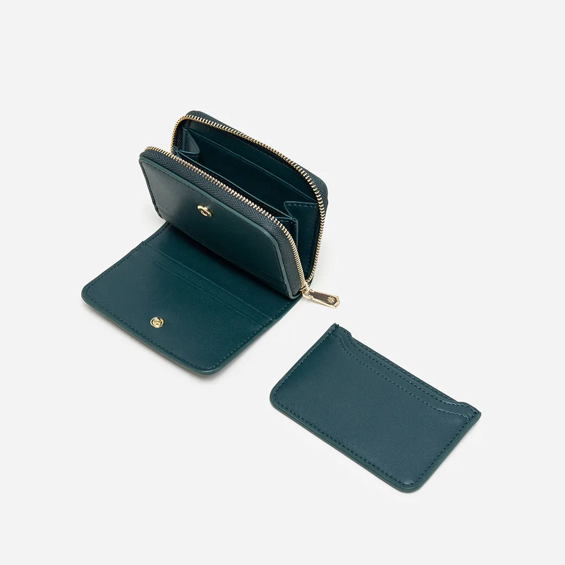 Justina Small Wallet