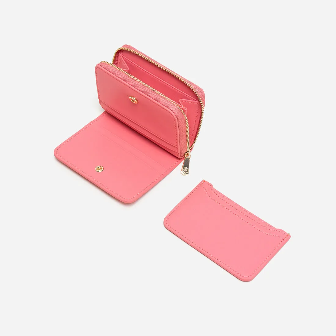 Justina Small Wallet