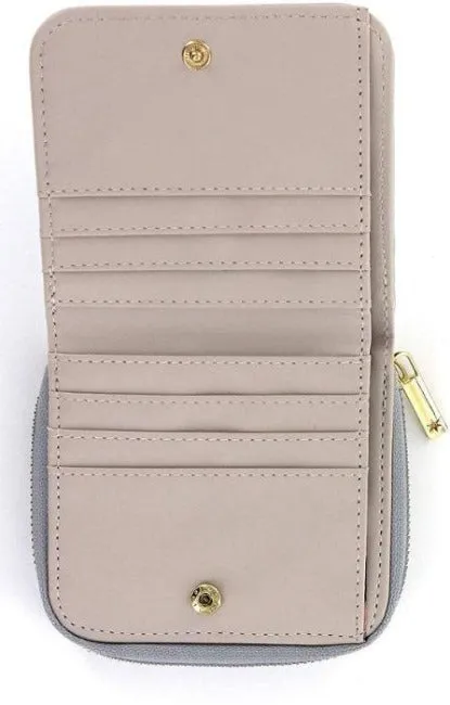 Kedzie Influencer Zip Around Wallet