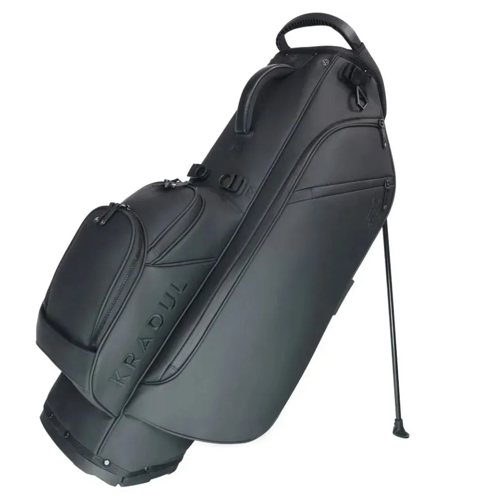 Kradul Lux Hybrid Golf Bag - Tar