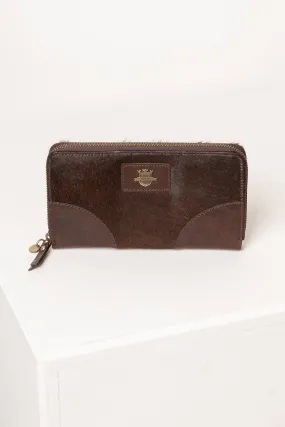 Ladies Pony Hair Purse - Malham