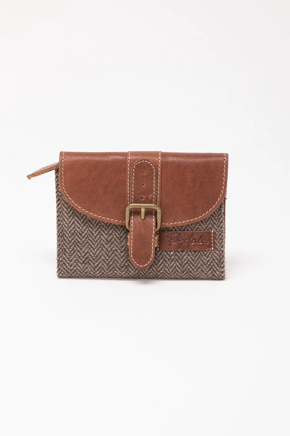 Ladies Tweed Purse - Emily