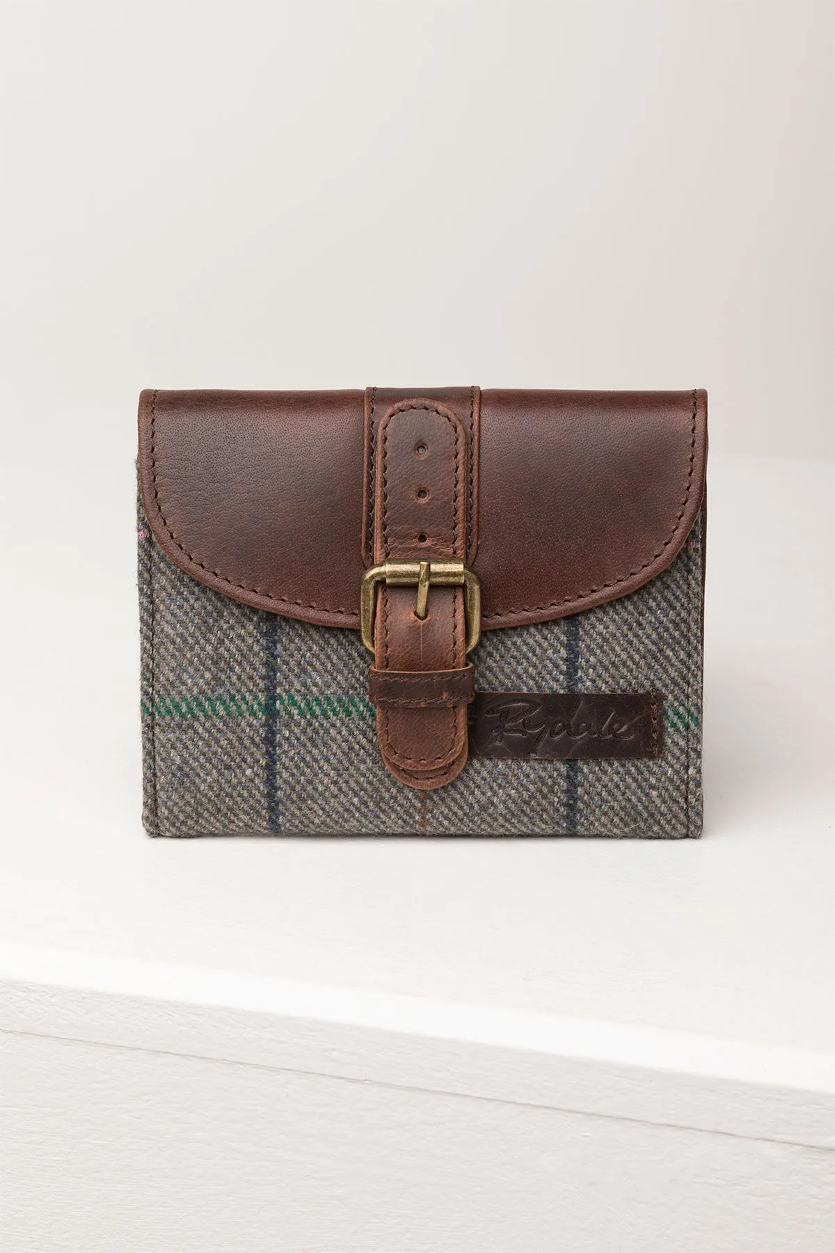 Ladies Tweed Purse - Emily