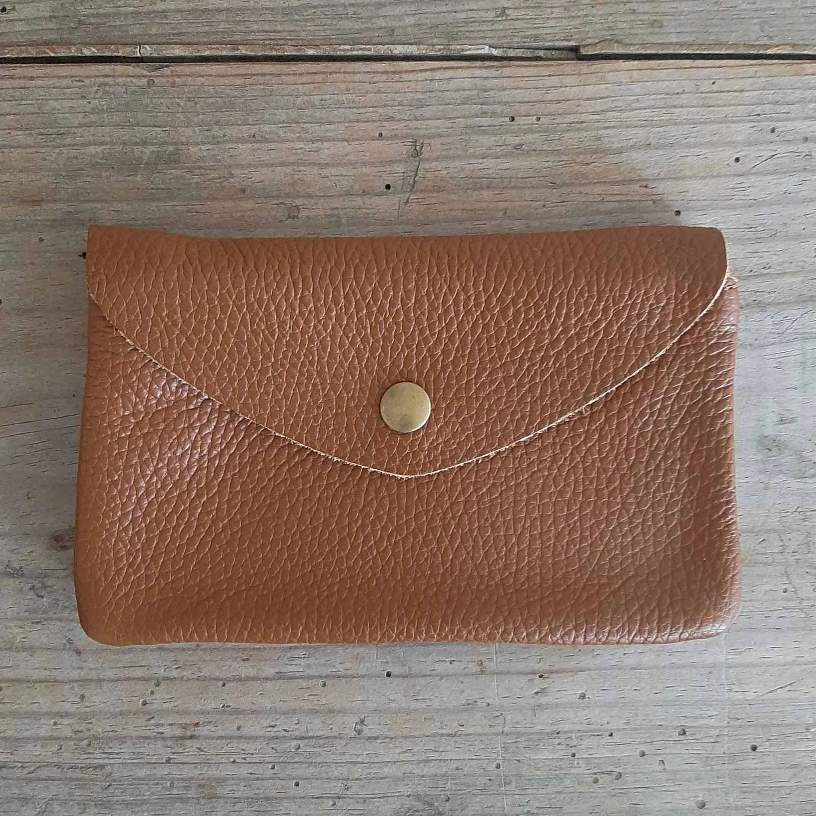 Leather Purse