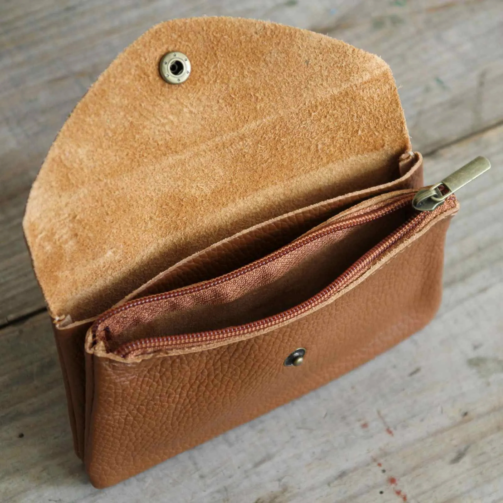 Leather Purse