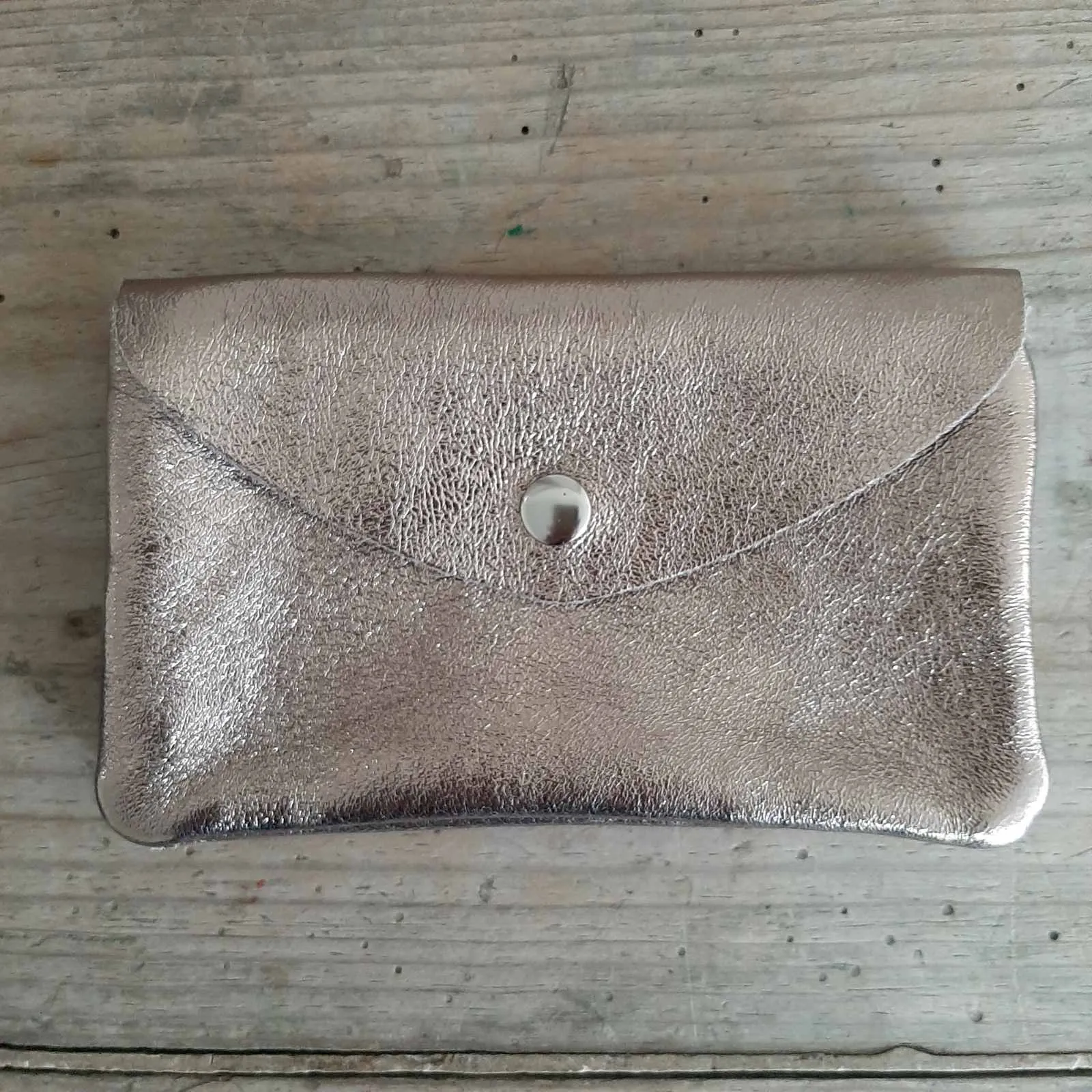 Leather Purse