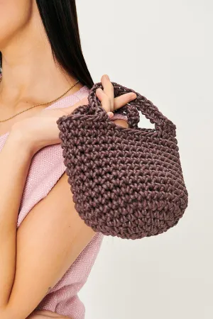 Letti Rattan Tote