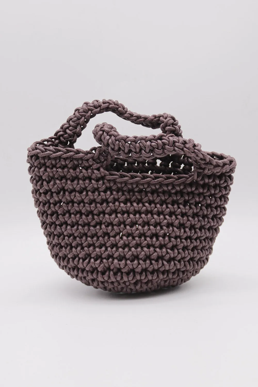 Letti Rattan Tote