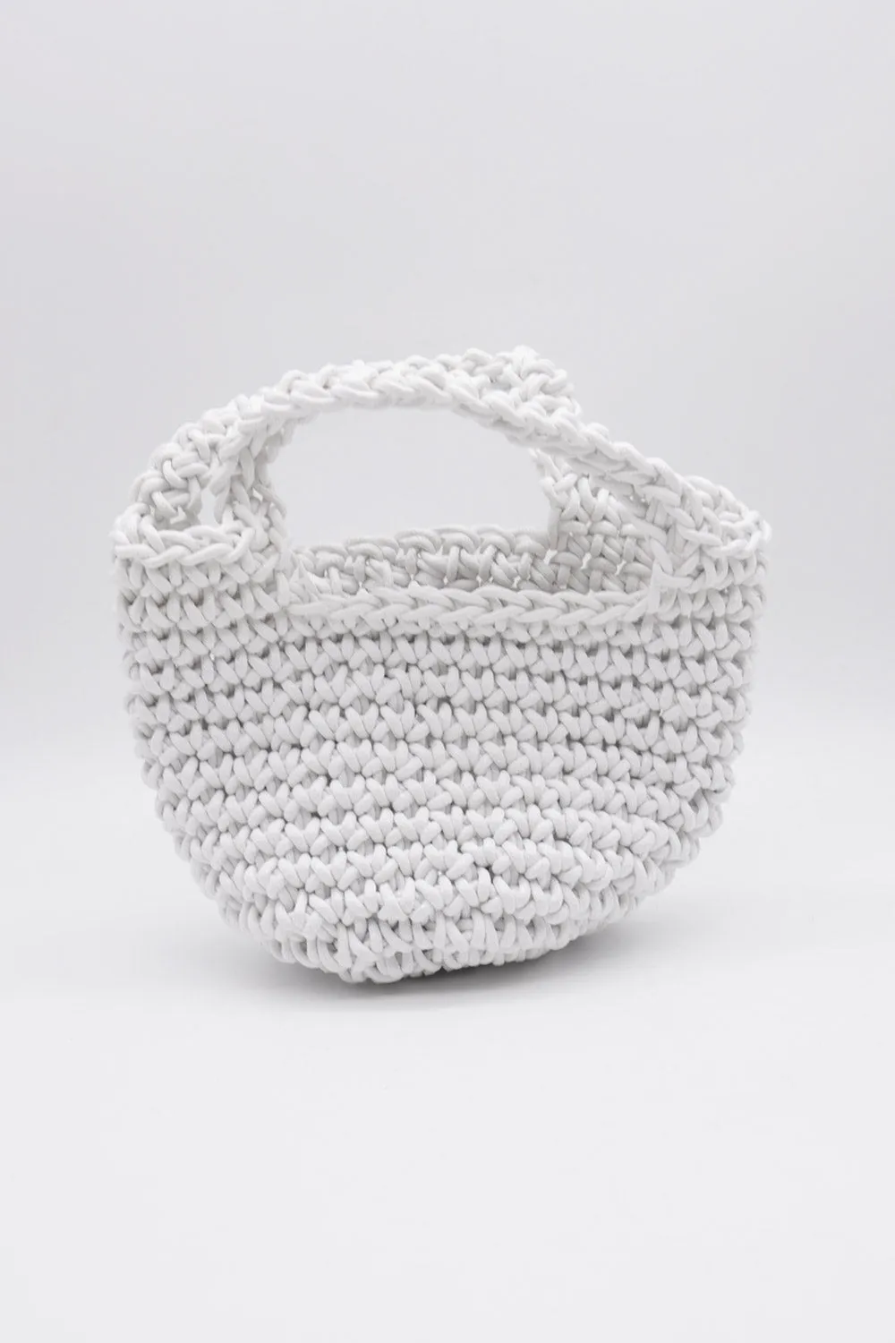 Letti Rattan Tote