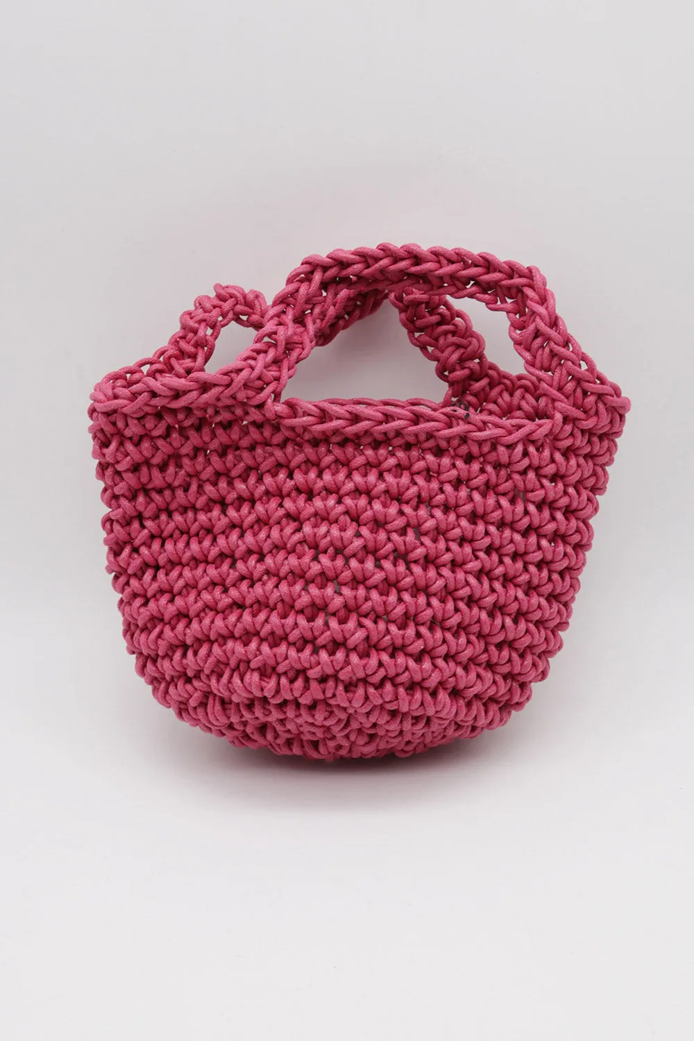 Letti Rattan Tote