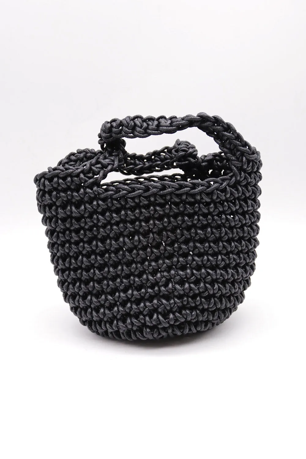 Letti Rattan Tote