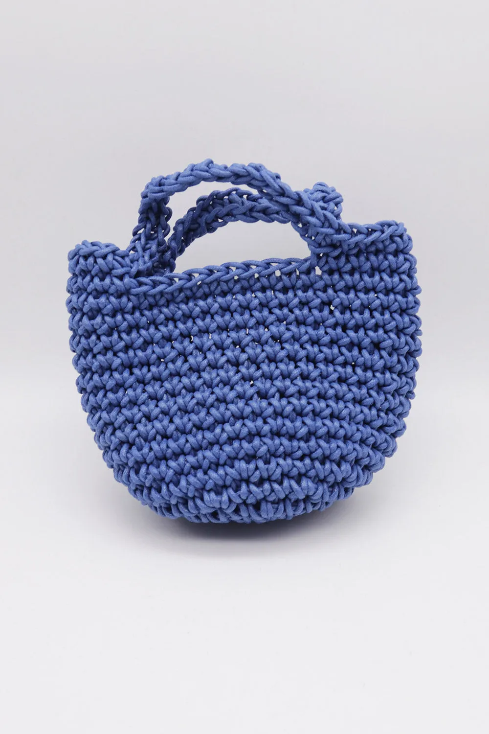 Letti Rattan Tote