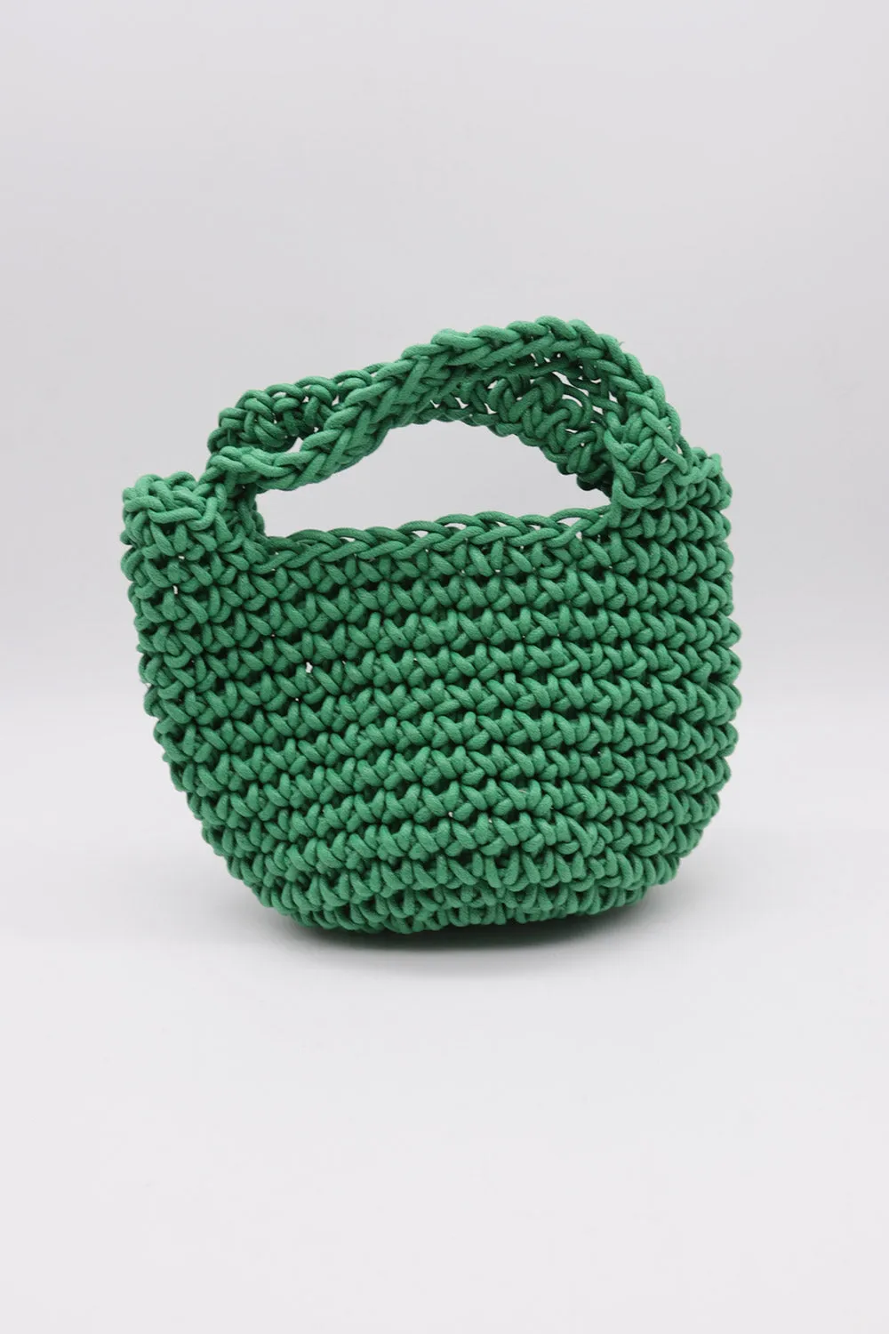 Letti Rattan Tote