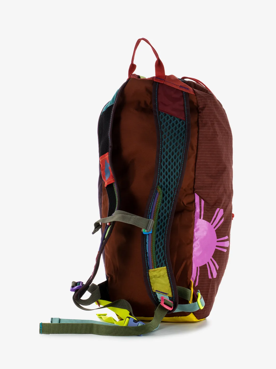 Luzon 18 L backpack Del Dia multicolor