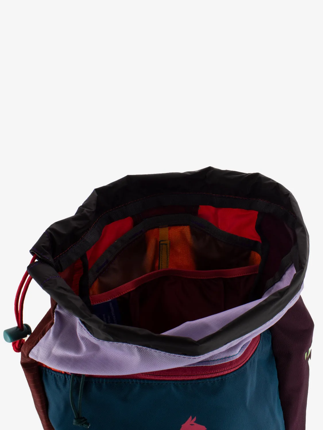 Luzon 18 L backpack Del Dia multicolor