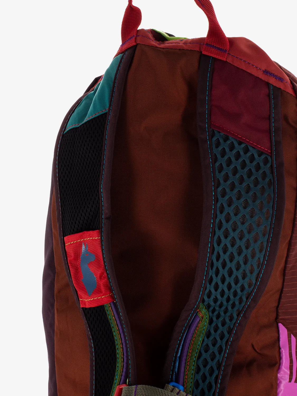 Luzon 18 L backpack Del Dia multicolor