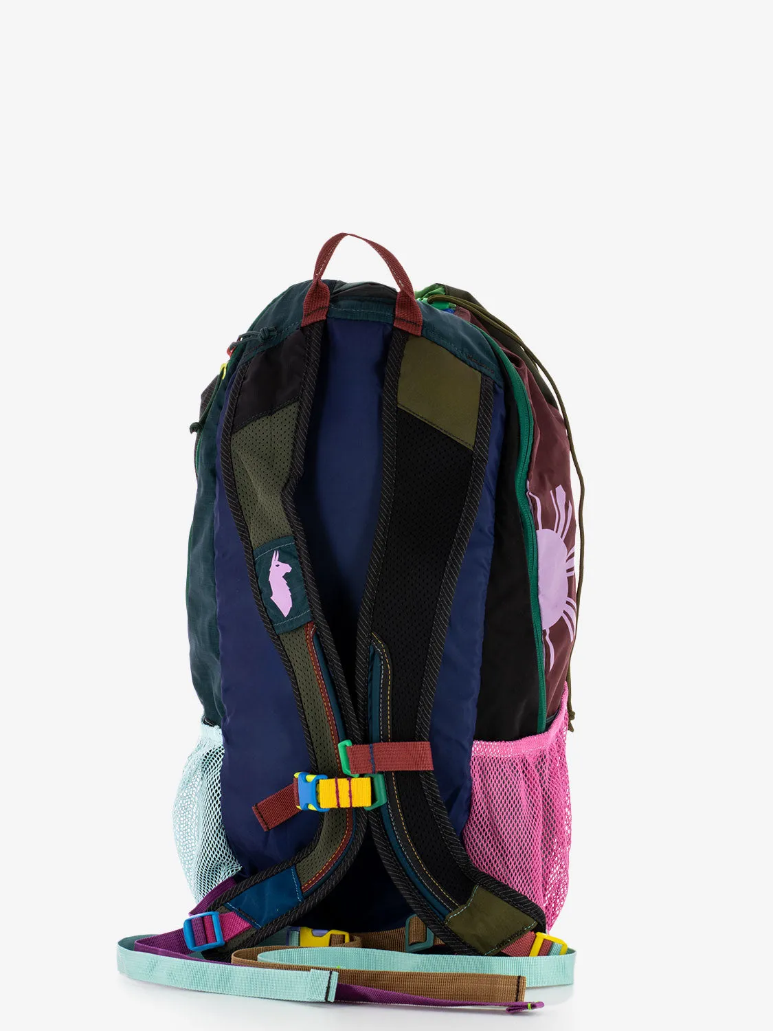 Luzon 24 L backpack Del Dia multicolor