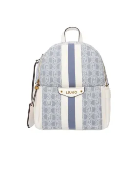 M Backpack - Blue Denim