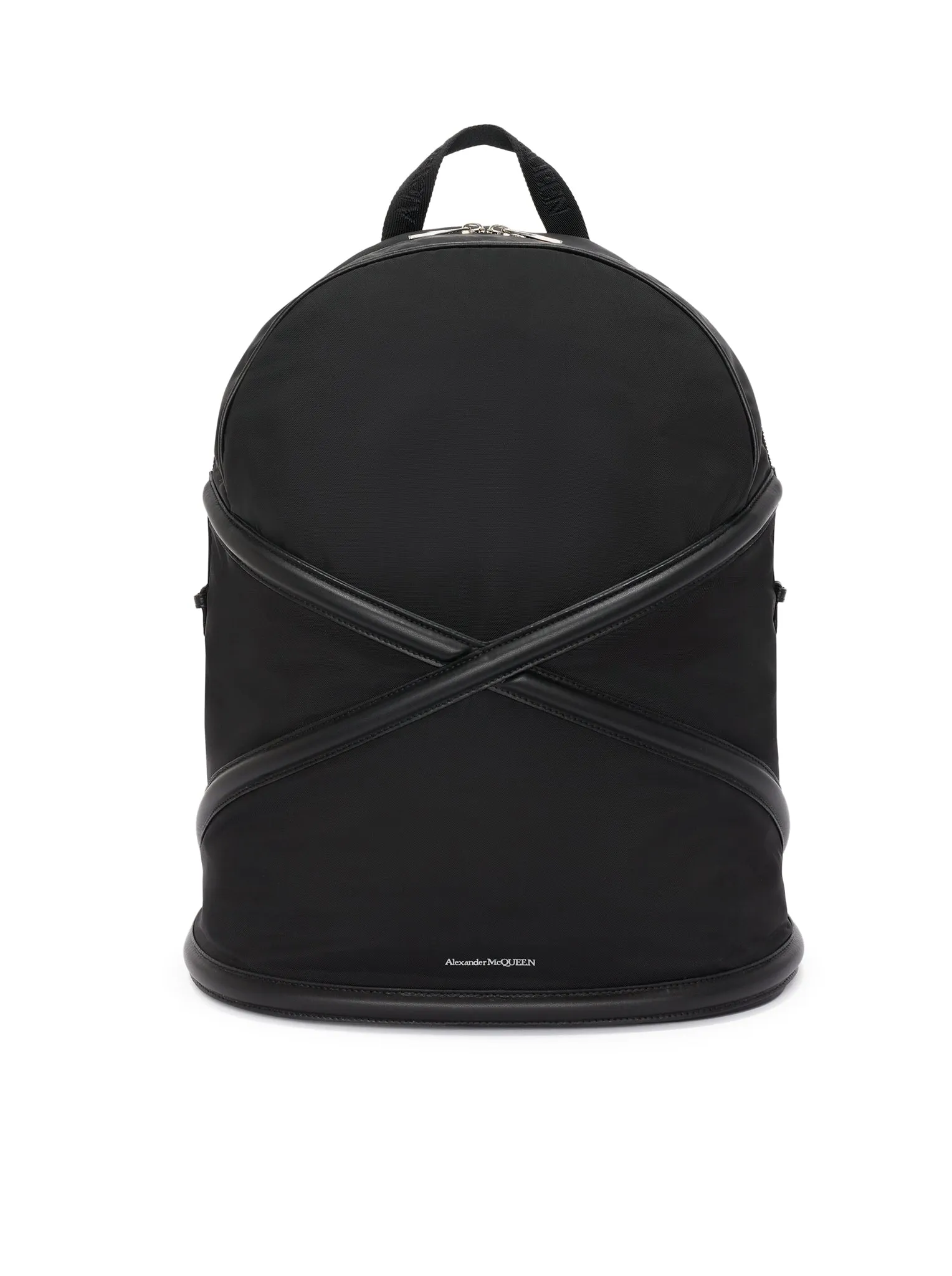 Men`s The Harness Backpack in Black