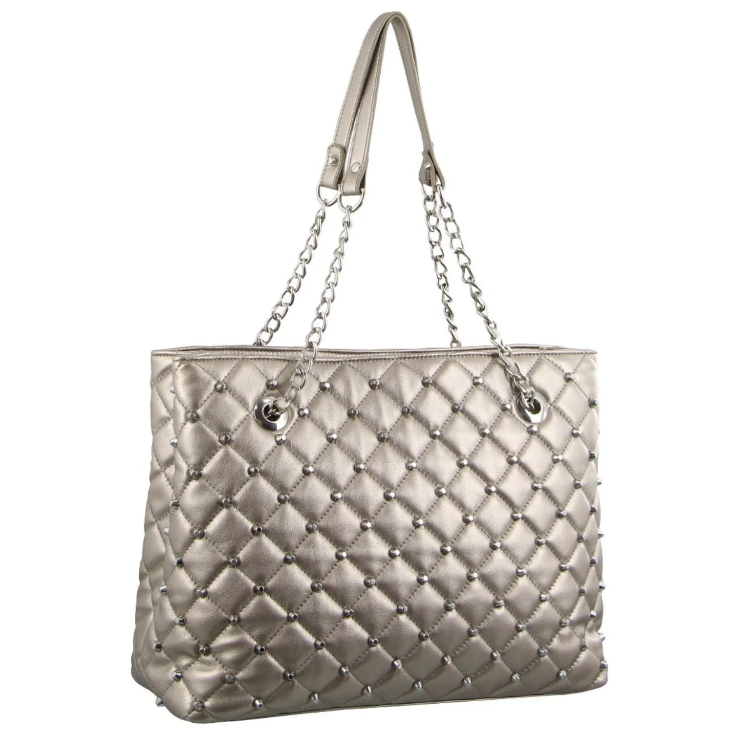 Milleni Stud Design Tote Bag (NC2908)