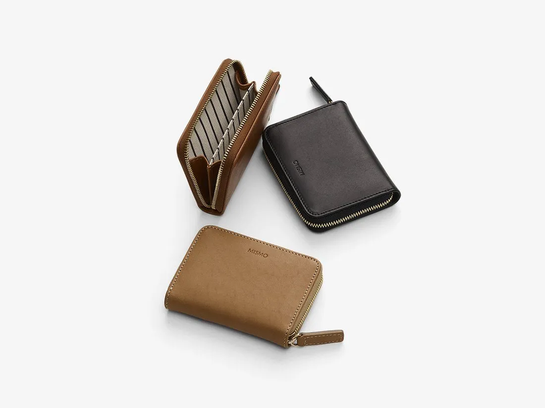 MINI WALLET | Black