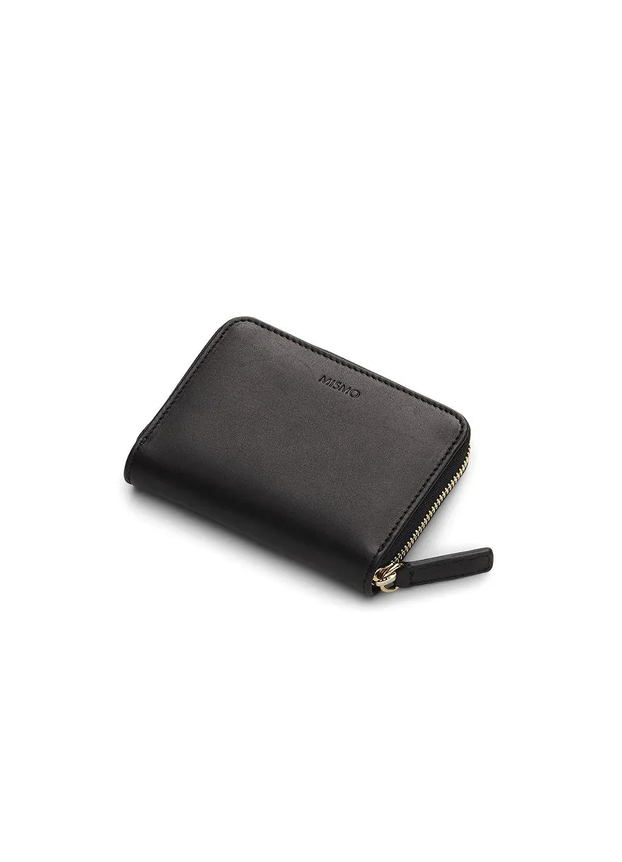 MINI WALLET | Black