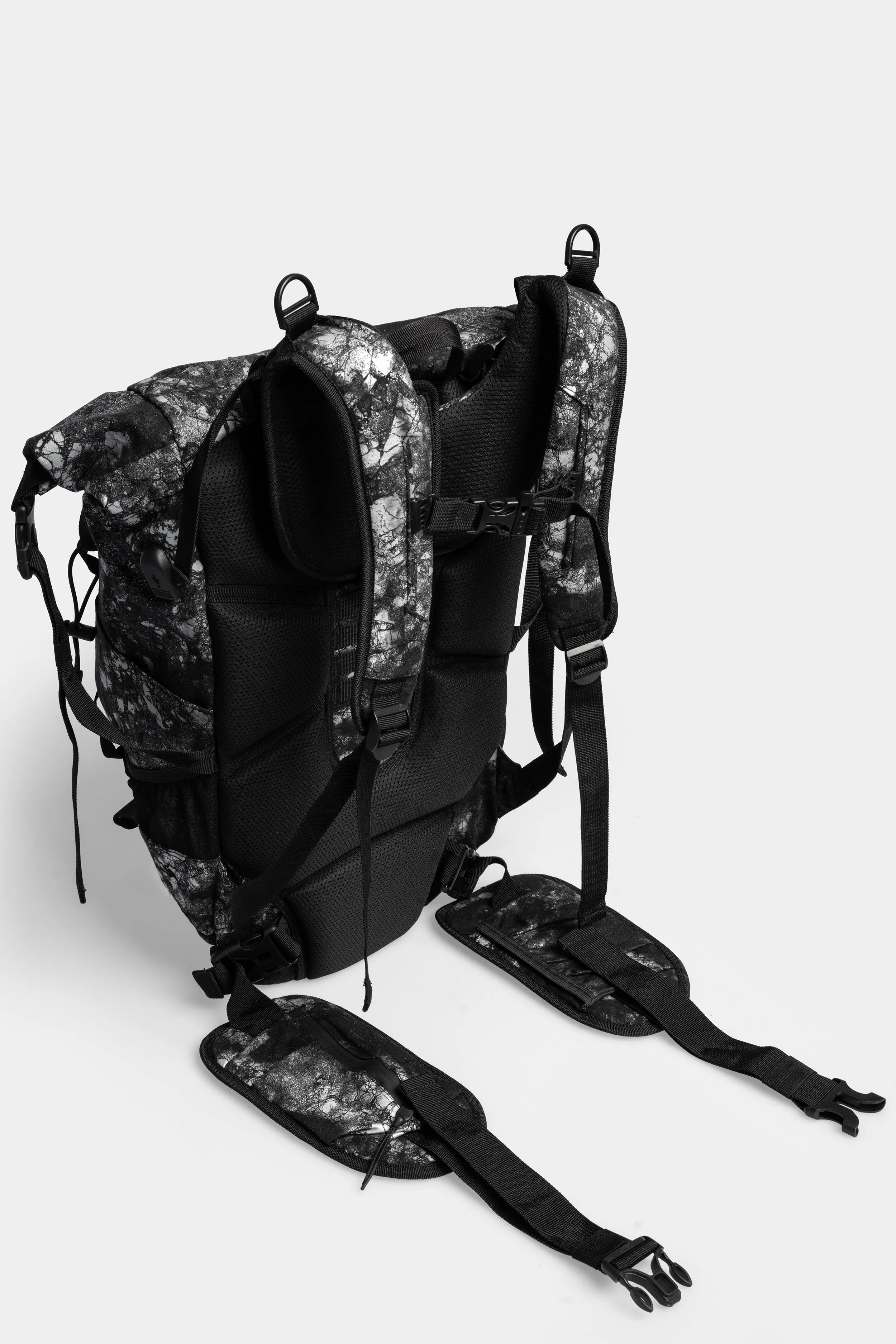 Neo nomad backpack, Coated