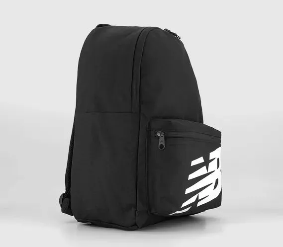 New Balance Opp Core Backpack Black