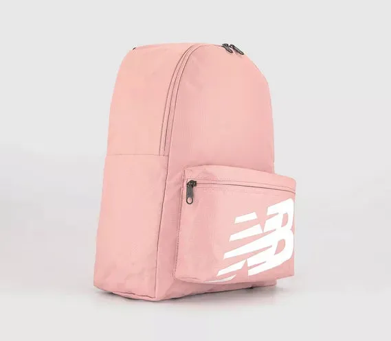 New Balance Opp Core Backpack Pink Moon