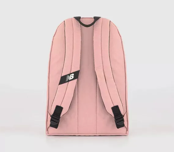 New Balance Opp Core Backpack Pink Moon