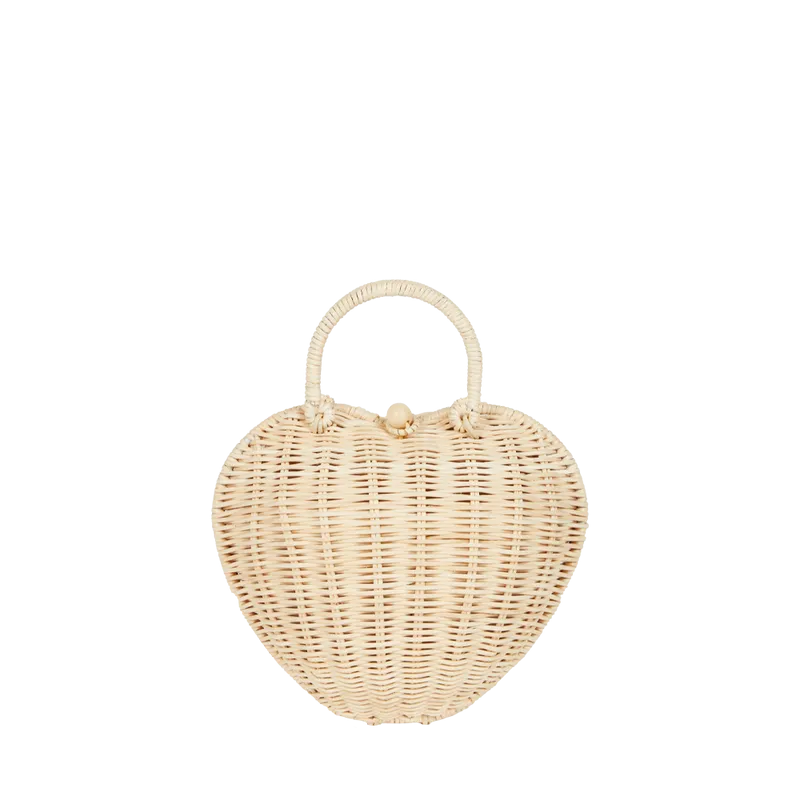 Olli Ella | Luvya Bag - Straw