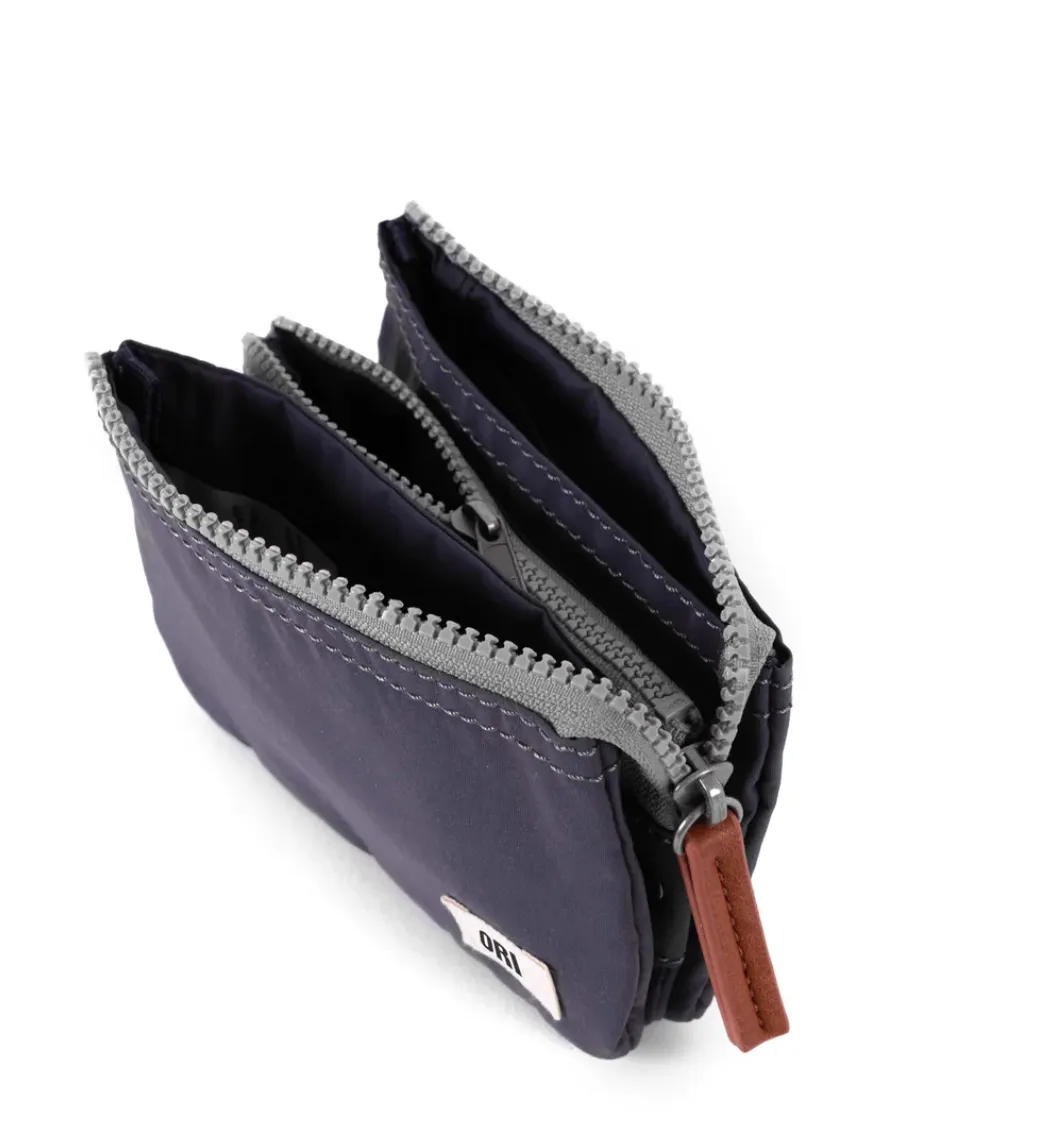 Ori Multi-pocketed Carnaby Wallet Zip Coin Pouch