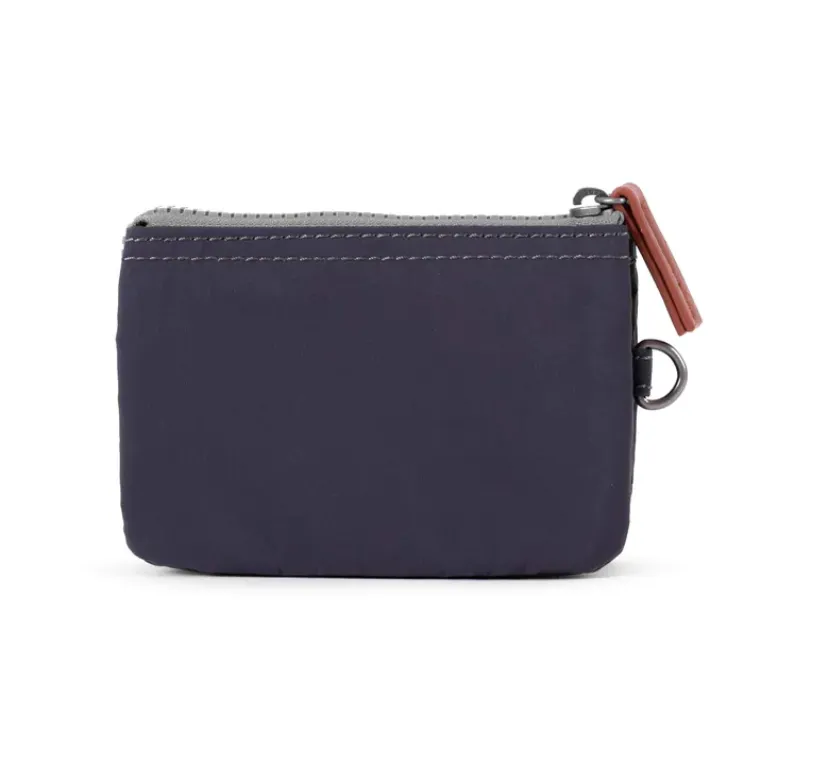 Ori Multi-pocketed Carnaby Wallet Zip Coin Pouch