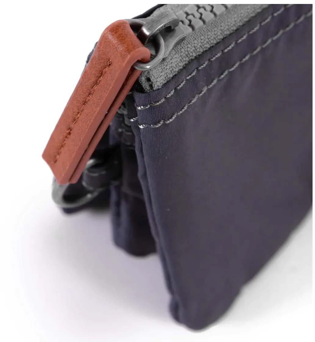 Ori Multi-pocketed Carnaby Wallet Zip Coin Pouch