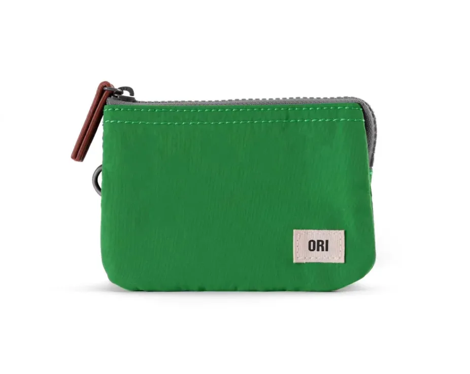 Ori Multi-pocketed Carnaby Wallet Zip Coin Pouch