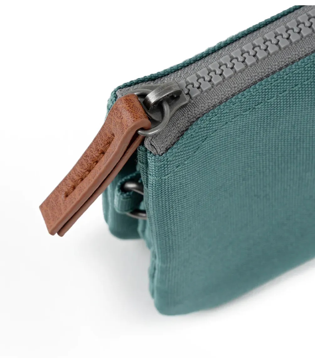 Ori Multi-pocketed Carnaby Wallet Zip Coin Pouch